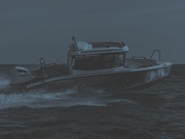 Silver Seahawk Cabin -venepaketit