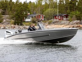 Silver Seahawk CCX -båtpaket