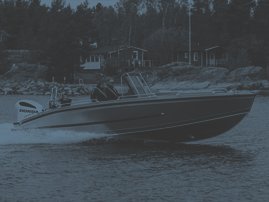 Silver Seahawk CCX -båtpaket
